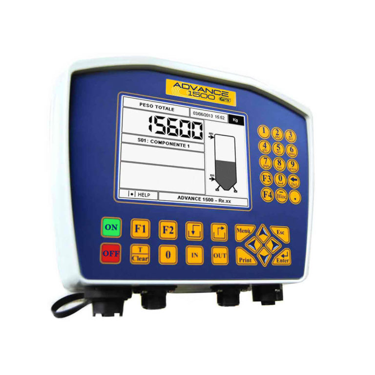 PTM Srl | Advance SC1500 USB