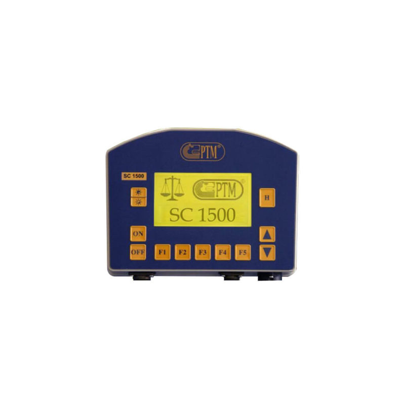 PTM Srl | SC1500 Top / SC1500 Twin