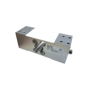 Off-center load cell