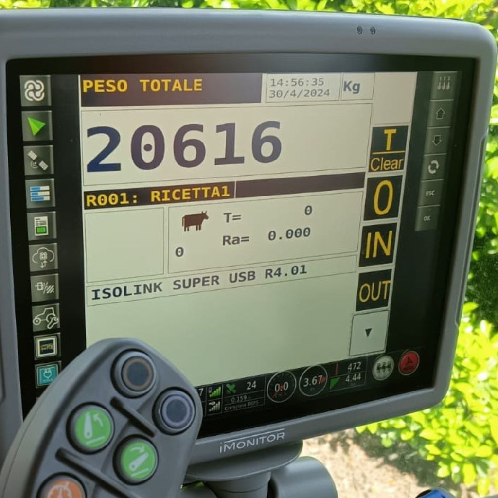 Advance ISO FEED – Bild 2